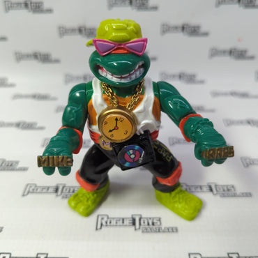 Playmates Vintage Teenage Mutant Ninja Turtles Rappin' Mike