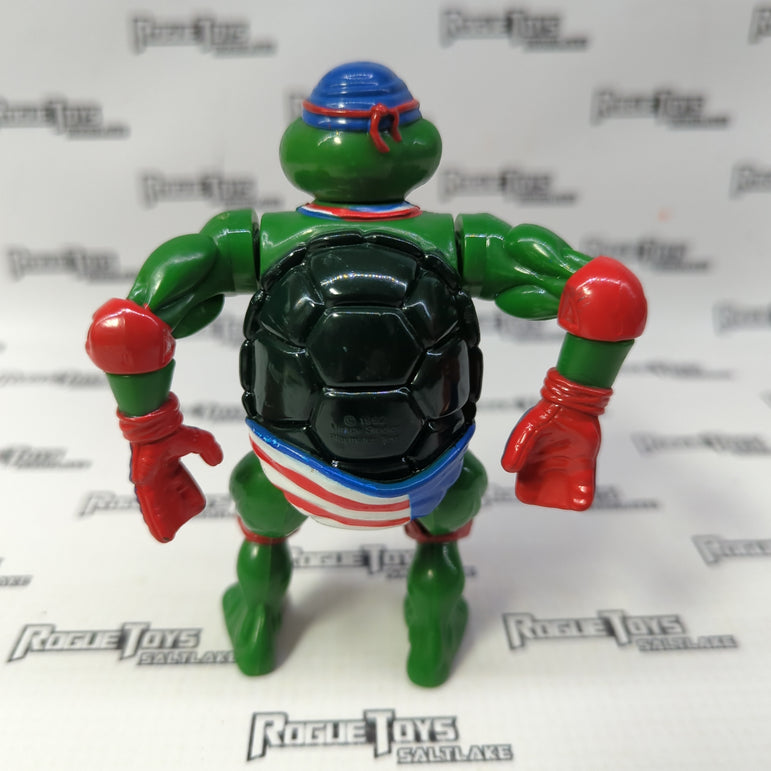 Playmates Vintage Teenage Mutant Ninja Turtles Super Swimmin' Raph