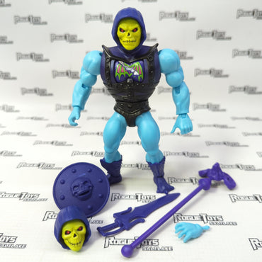 Mattel Masters of the Universe Origins Battle Armor Skeletor