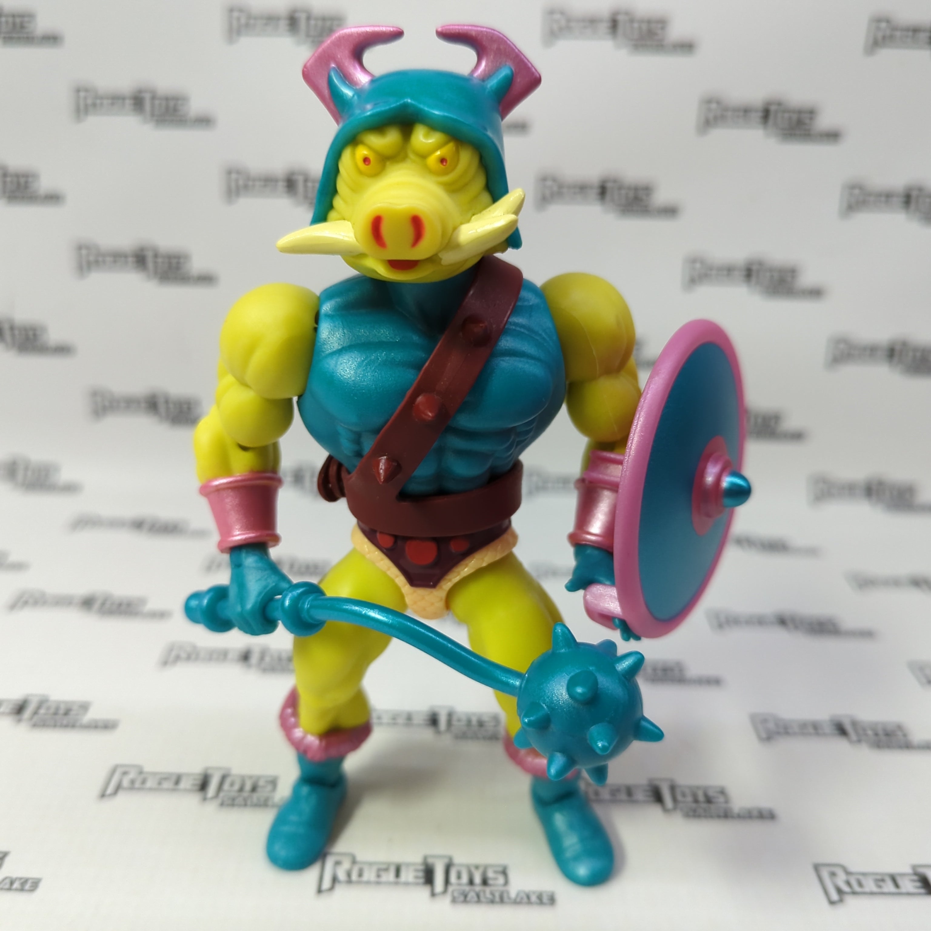 Masters of the Universe Origins Pig-Head Action Figure