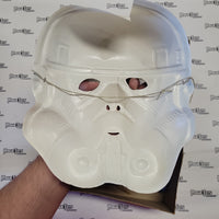 BEN COOPER (1977) Star Wars: The Empire Strikes Back, Stormtrooper Costume & Mask