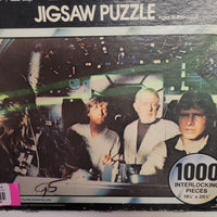 KENNER (1977) Star Wars Jigsaw Puzzle (1,000 Pieces)