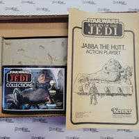 KENNER (1983) Star Wars: Return of the Jedi, Jabba the Hutt Playset