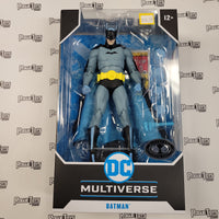McFARLANE TOYS DC Multiverse, Batman (Detective Comics #27) Platinum Chase