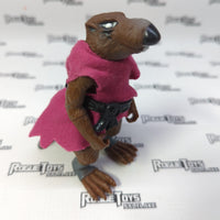 Playmates Vintage Teenage Mutant Ninja Turtles Splinter (Soft Head)