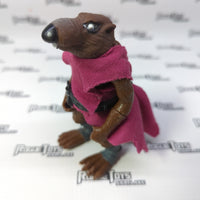 Playmates Vintage Teenage Mutant Ninja Turtles Splinter (Soft Head)