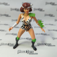 Playmates Vintage Teenage Mutant Ninja Turtles Cave-Woman April