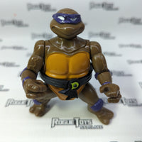 Playmates Vintage Teenage Mutant Ninja Turtles Head Droppin' Don