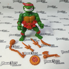 Playmates Vintage Teenage Mutant Ninja Turtles Storage Shell Raphael