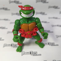 Playmates Vintage Teenage Mutant Ninja Turtles Storage Shell Raphael