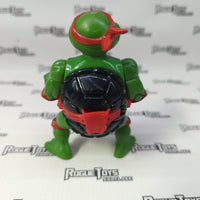 Playmates Vintage Teenage Mutant Ninja Turtles Storage Shell Raphael