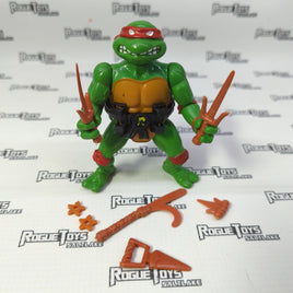 Playmates Vintage Teenage Mutant Ninja Turtles Raphael (Hard Head)