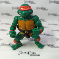Playmates Vintage Teenage Mutant Ninja Turtles Michelangelo (Hard Head)