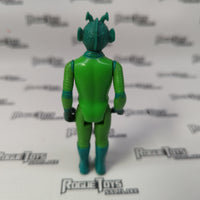 Kenner Vintage Star Wars Greedo (GMFGI 1978 Hong Kong)