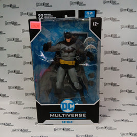 Mcfarlane Toys DC Multiverse Batman (Hush Black)