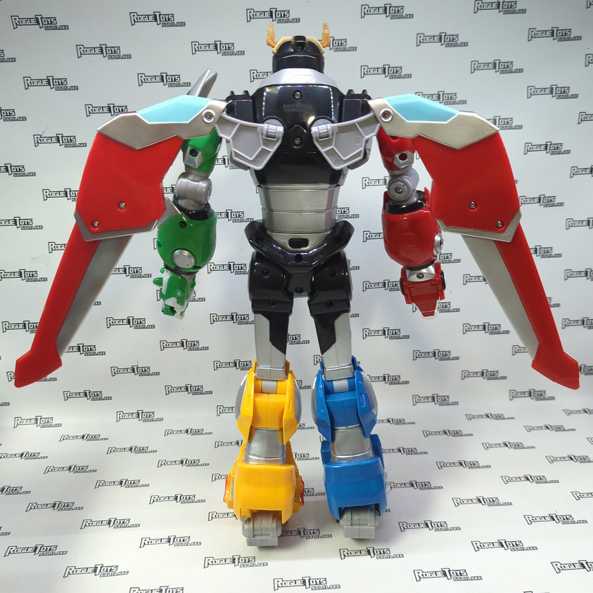 Playmates Netflix DreamWorks Voltron Legendary Defender Ultimate Voltr ...