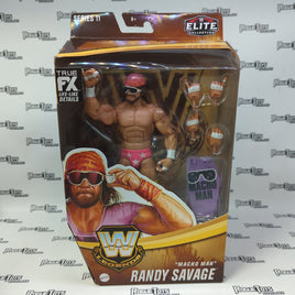 Mattel WWE Elite Collection Legends Series 11 "Macho Man" Randy Savage