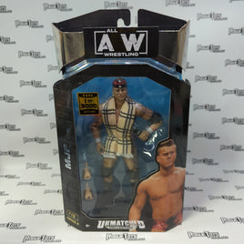 Jazwares AEW Unmatched Collection Series 2 MJF (1 of 3000 Rare Edition)