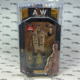 Jazwares AEW Unrivaled Collection Series 2 MJF (1 of 1000 Chase Edition)