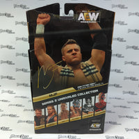 Jazwares AEW Unrivaled Collection Series 2 MJF (1 of 1000 Chase Edition)