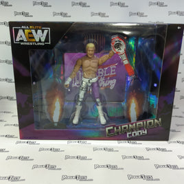 Jazwares AEW TNT Champion Cody (Ringside Collectibles Exclusive)