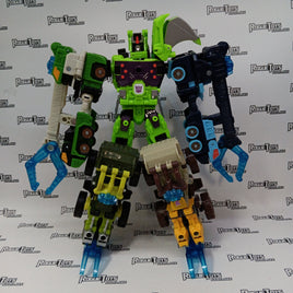 Hasbro Transformers Energon Constructicon Maximus