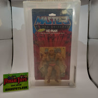 Mattel Masters of the Universe- He-man (12 back CAS 70)