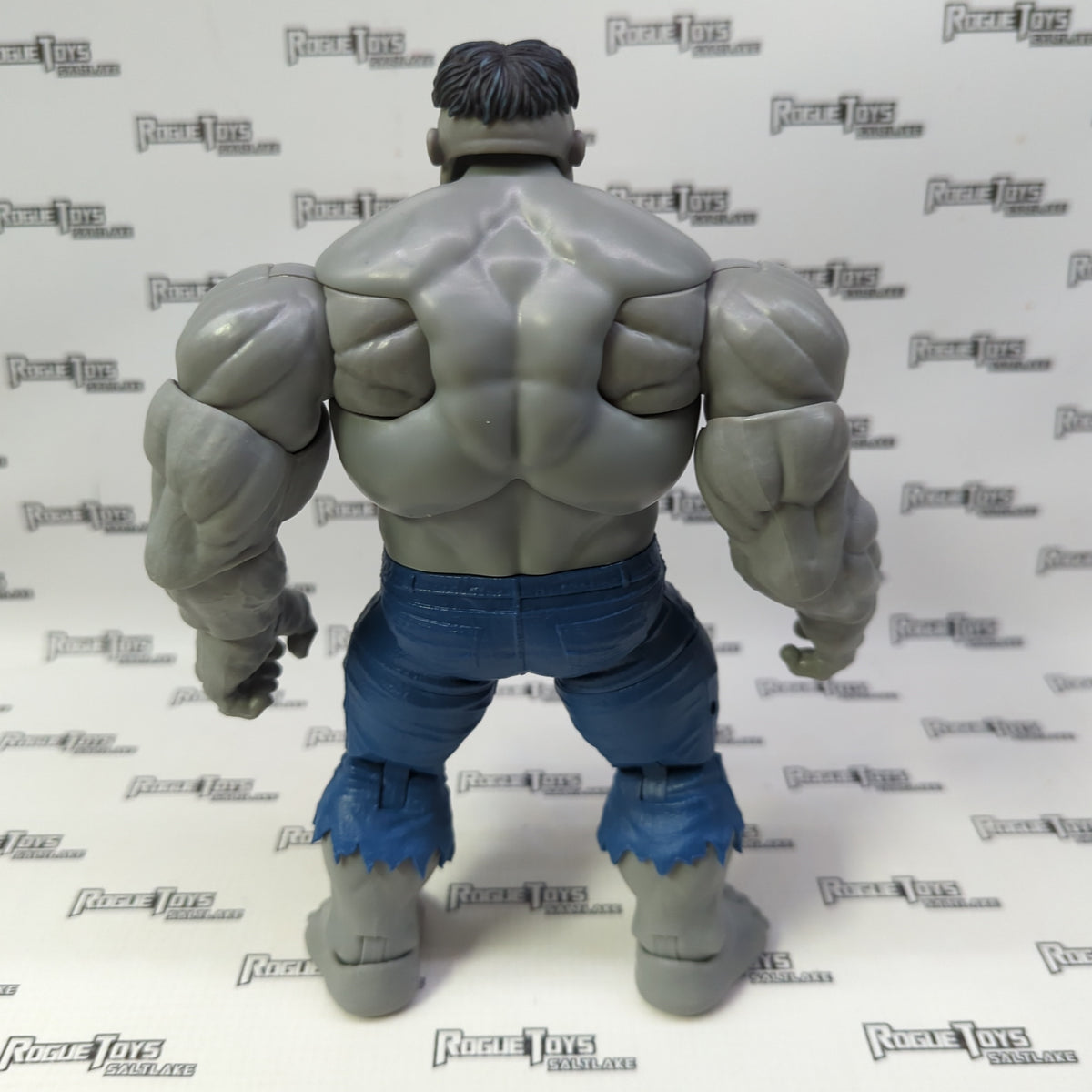 Hasbro Marvel Legends Series Gray Hulk| Rogue Toys