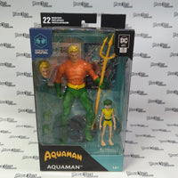 McFarlane Toys Digital DC Multiverse Classic Aquaman