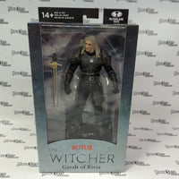McFarlane Toys Netflix The Witcher Geralt of Rivia