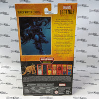 Hasbro Marvel Legends Series Black Winter (Zabu BAF Wave)