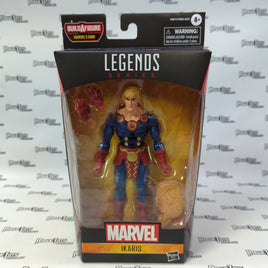 Hasbro Marvel Legends Series Ikaris (Zabu BAF Wave)