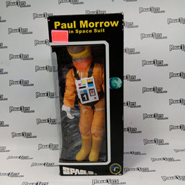 Figures Toys Company Space 1999 Paul Morrow in Space Suit