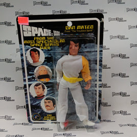 Figures Toys Company Space 1999 Dan Mateo from "The Trouble Spirit"