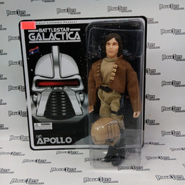 Bif Bang Pow! Battlestar Galactica CAPT. Apollo