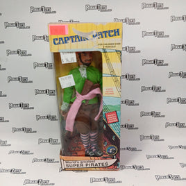 Figures Toys Company World's Greatest Super Pirates Captain Patch