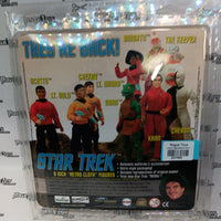 Diamond Select Star Trek Retro Cloth Khan