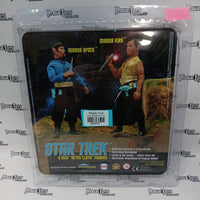 Diamond Select Star Trek Retro Cloth Mirror Kirk