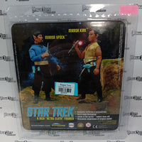 Diamond Select Star Trek Retro Cloth Mirror Spock