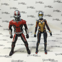 Hasbro Marvel Legends Series Ant-Man & The Wasp Set (Cull Obsidian BAF Wave)