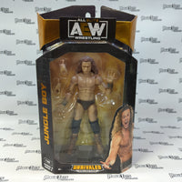 Jazwares AEW Unrivaled Collection Series 5 Jungle Boy
