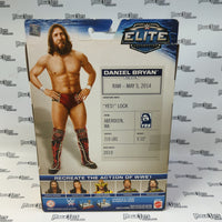 Mattel WWE Elite Collection Series 38 Daniel Bryan