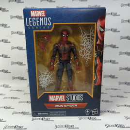 Hasbro Marvel Legends Series Marvel Studios Iron Spider