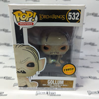 Funko POP! Movies The Lord of the Rings Gollum (Chase Edition) 532