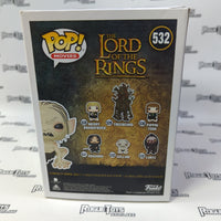 Funko POP! Movies The Lord of the Rings Gollum (Chase Edition) 532
