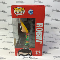 Funko POP! Heroes DC Robin (Chase Edition) 377