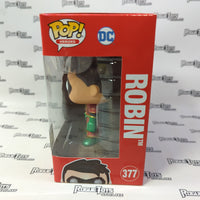 Funko POP! Heroes DC Robin (Funko 2021 Limited Edition) 377