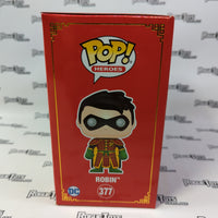Funko POP! Heroes DC Robin (Funko 2021 Limited Edition) 377