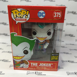 Funko POP! Heroes DC The Joker (Funko 2021 Limited Edition) 375