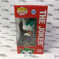 Funko POP! Heroes DC The Joker (Funko 2021 Limited Edition) 375